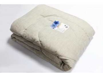 Одеяло стёганое на 100% льняное &quot;Home Linen&quot;